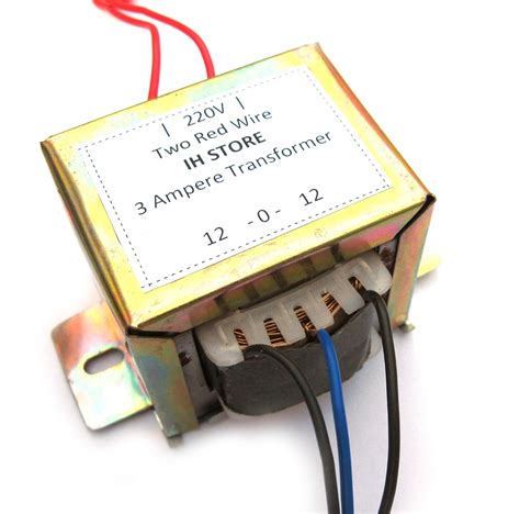 Chinese V Ma Transformer Input Ac V Output V