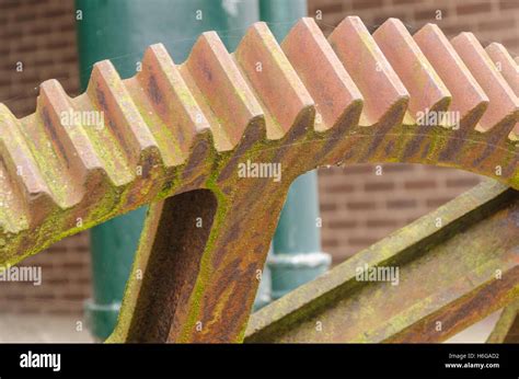 Cog Of A Wheel Hi Res Stock Photography And Images Alamy