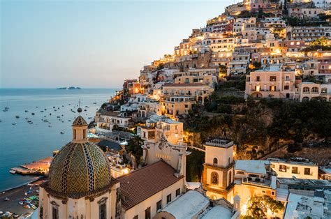 Italy's Idyllic Amalfi Coast To Get Its Own Airport | Travel Associates