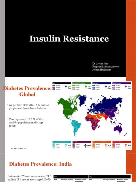 Insulin Resistance Pdf Insulin Resistance Metabolic Syndrome