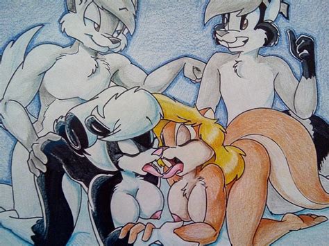 Rule 34 All Fours Ambiguous Penetration Amy The Squirrel Anthro Areola Armpits Better Version