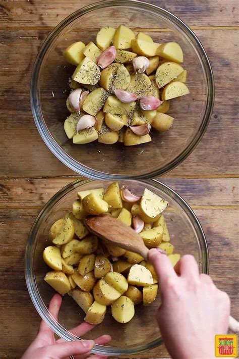 Easy Foil Pack Potatoes On The Grill Or Oven Sunday Supper Movement