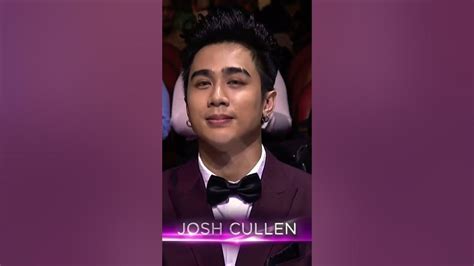 Sb19 Josh Cullen As One Of The Judge For Binibining Pilipinas 2023