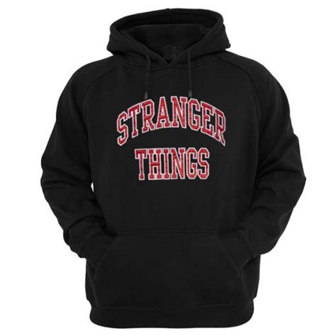 Stranger Things Hoodie