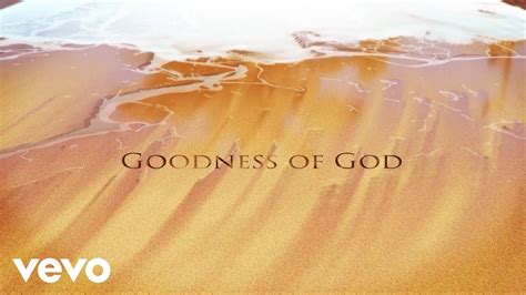 Cece Winans Goodness Of God Official Lyric Video Youtube Music