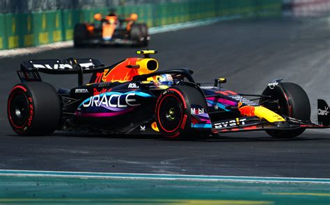 Cómo le fue a Checo Pérez en el Gran Premio de Miami 2023 F1 HOY