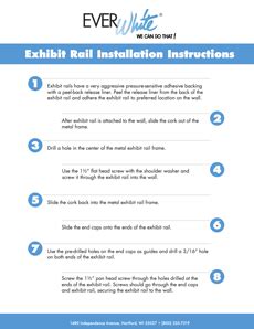 Whiteboard Installation Guides How To Install A Whiteboard