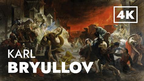 The Art of Karl Bryullov: Amazing Paintings of History and Romance in ...