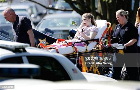 Virginia Tech Massacre Photos And Premium High Res Pictures Getty Images