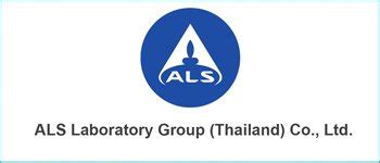 ALS Laboratory Group Thailand Co Ltd Foodfocusupdate