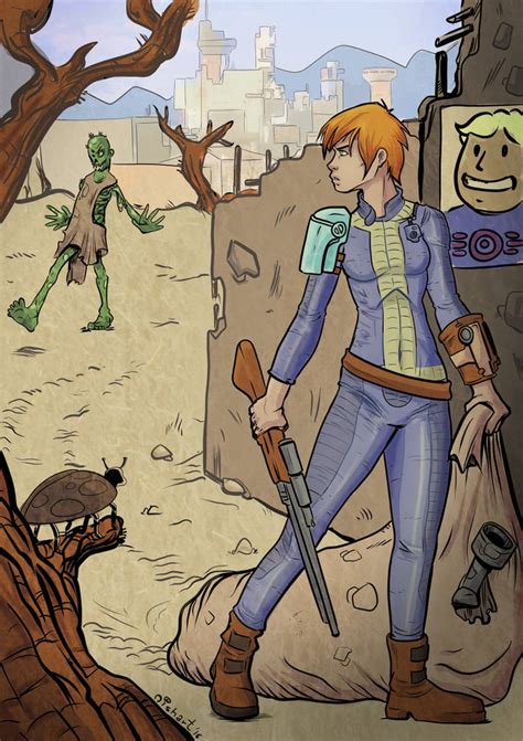 Fallout4 Color By Nishart On Deviantart