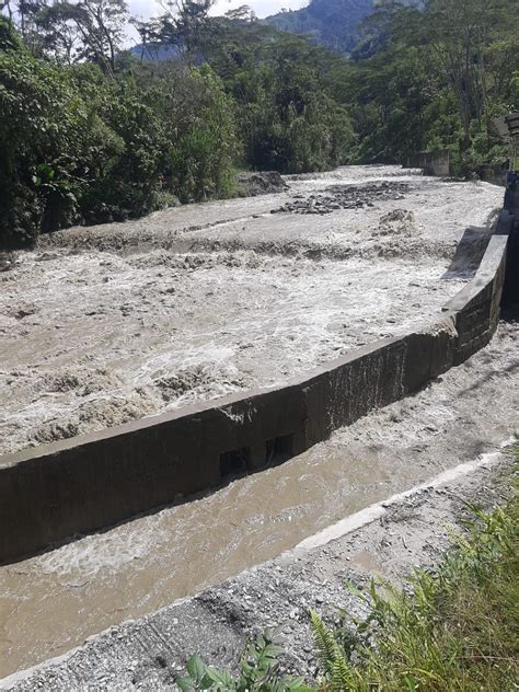 Ibal Trabaja En El Restablecimiento Del Suministro De Agua Ibal Sa