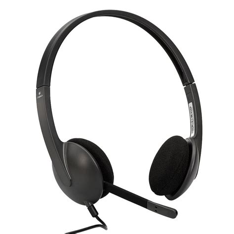 Logitech H340 USB Stereo Headset Milestone