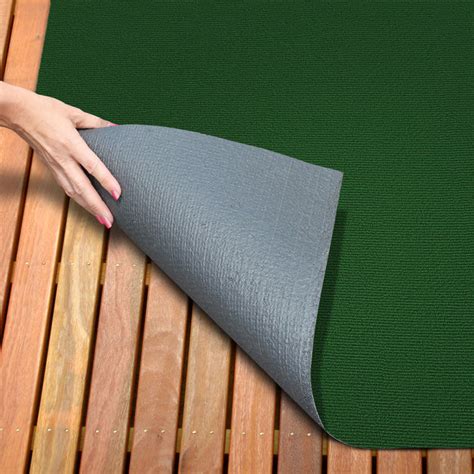 Green Outdoor Carpet Uv Protected And Durable House Home And More