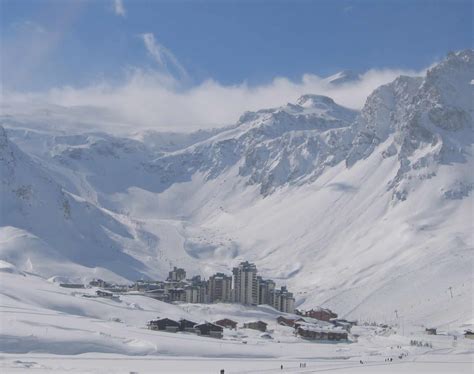 Discover French ski village of Tignes Val Claret