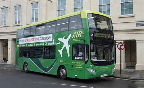 Air Decker SHOWBUS BUS IMAGE GALLERY West Of England