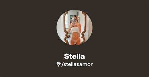 Stella Instagram TikTok Linktree