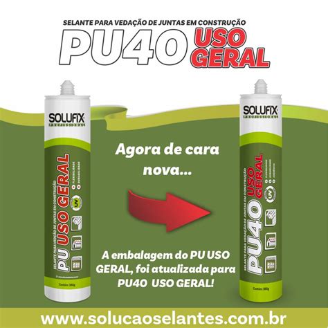 PU 40 USO GERAL Ideal Resinas