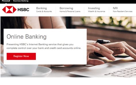 www.hsbc.com Login - HSBC Credit Card Login - HSBC Bank App Login & More