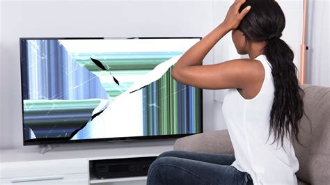 how much does it cost to fix a tv screen