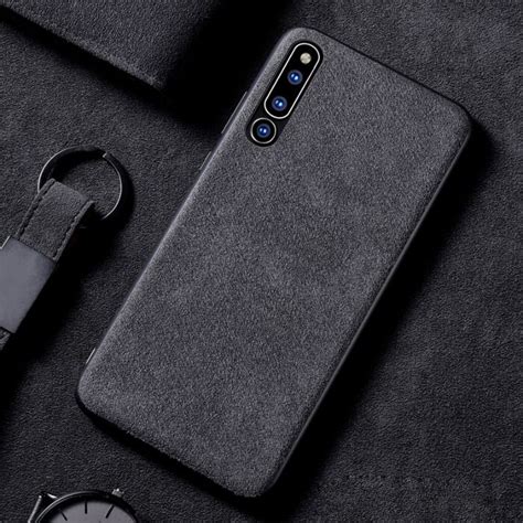 Huawei Honor Magic Case Zeaplus Protective Alcantara Cover