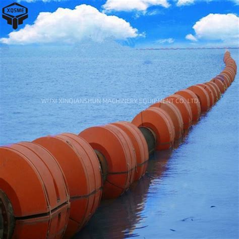 Plastic Pe Mud And Sand Dredging Dredge Floater Float Floating Hdpe