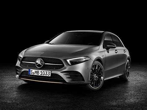 Mercedes Benz A Class W Specs Photos