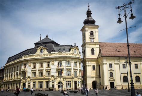 Sibiul Nominalizat Printre Cele Mai Bune Destinaţii Turistice Din