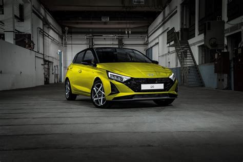 Új Hyundai I20 Hyundai Magyarország