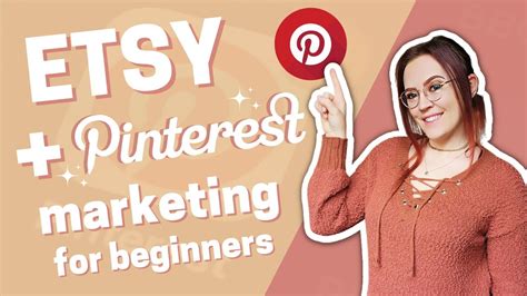 Sell More On Etsy Using Pinterest Marketing 📌 Beginners Tutorial 2023 Youtube