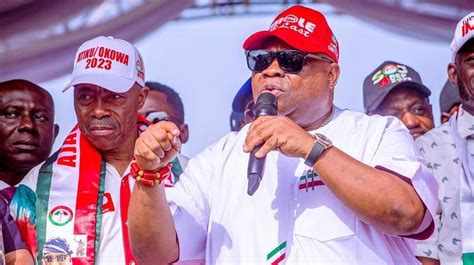 Breaking Tribunal Sacks Adeleke As Governor Mavis Wahala