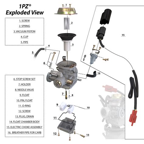 Carburetor Carb For American Sportworks YardSport YS200 200 XLT UTV OEM