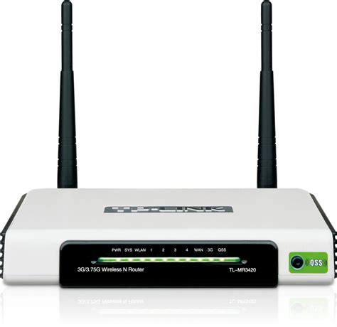 TP-LINK TL-MR3420 v1 - TechInfoDepot