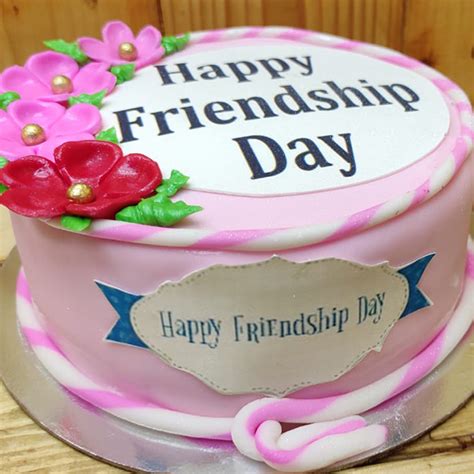 Friendship Day Cakehyderabad Just Bake