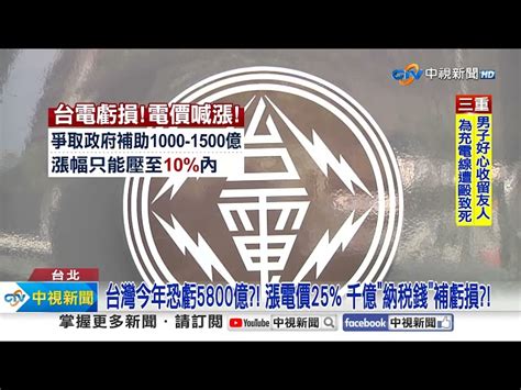 藍將修法解套核電廠延役 廢核恐缺電 電價再飆漲│中視新聞 20240124