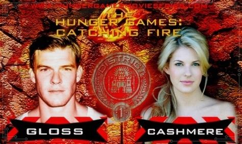 Hunger Games Cashmere