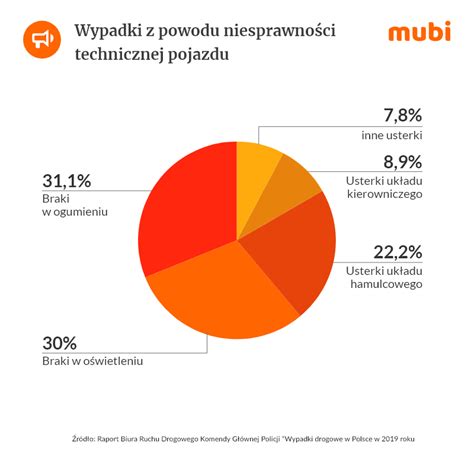 Przyczyny I Sprawcy Wypadk W Polsce Na Podstawie Statystyk Policji