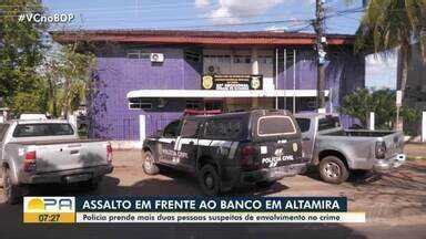 Bom Dia Pará Polícia prende mais dois suspeitos de envolvimento no