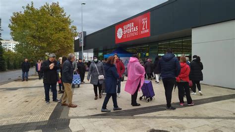 Aldi abre en Marqués de la Cadena de Zaragoza un nuevo supermercado el