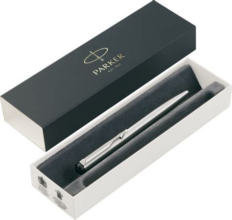 10 pcs Personnalisé Stylo Parker Vector Acier inoxydable Premium