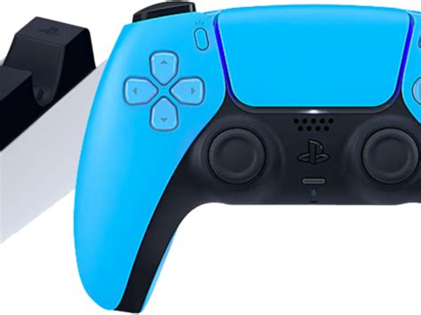 Sony Playstation 5 Dualsense Draadloze Controller Starlight Blue