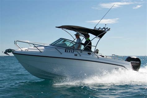 Atomix Boats Fibreglass Hi Tech Marine