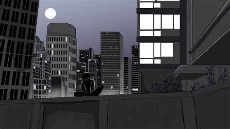 Finding Peace Within Chaos by Tony Lockhart on Dribbble