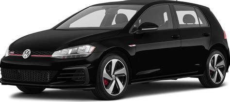 2021 Volkswagen Golf Gti Price Value Depreciation And Reviews Kelley