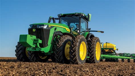 John Deere Series Tractors