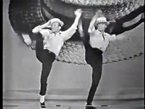 Various Clips Of Bob Fosse Dancing Youtube