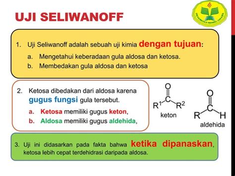 Ppt Uji Karbohidrat PPT