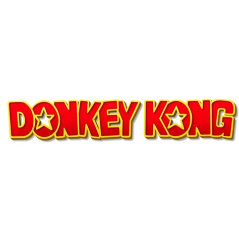 Donkey Kong Font