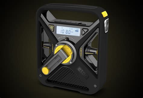 Eton FRX3 Radio – LumberJac