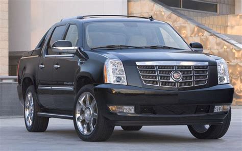 Cadillac Escalade EXT 6.2L V8 Paq A (2013)